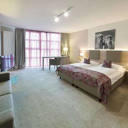 Ghotel Hotel & Living Muenchen-City Eksteriør bilde