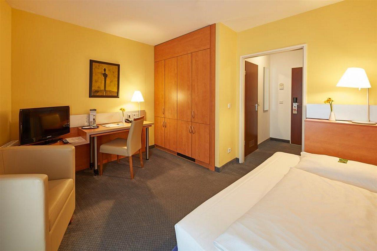 Ghotel Hotel & Living Muenchen-City Eksteriør bilde