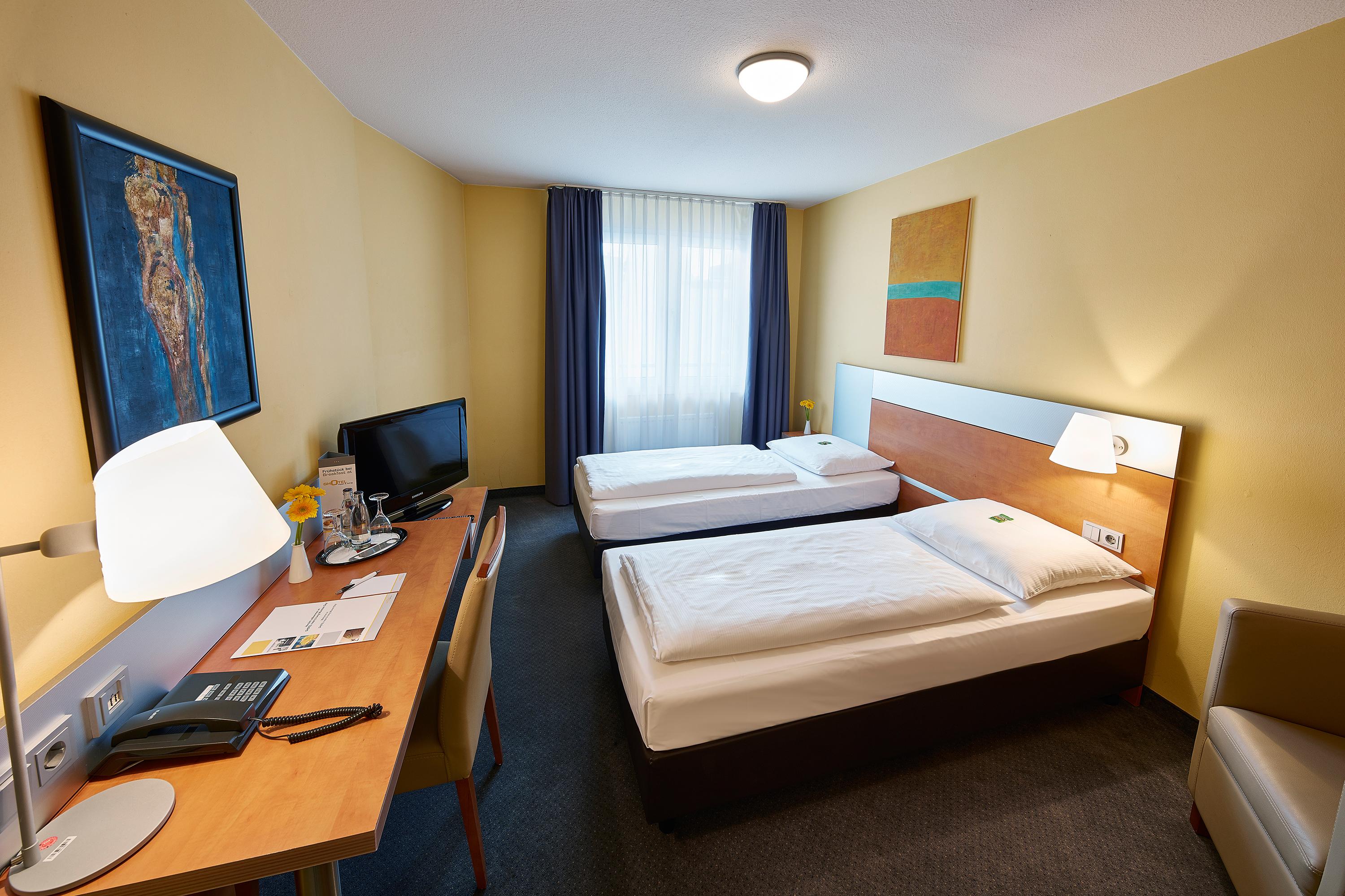 Ghotel Hotel & Living Muenchen-City Eksteriør bilde