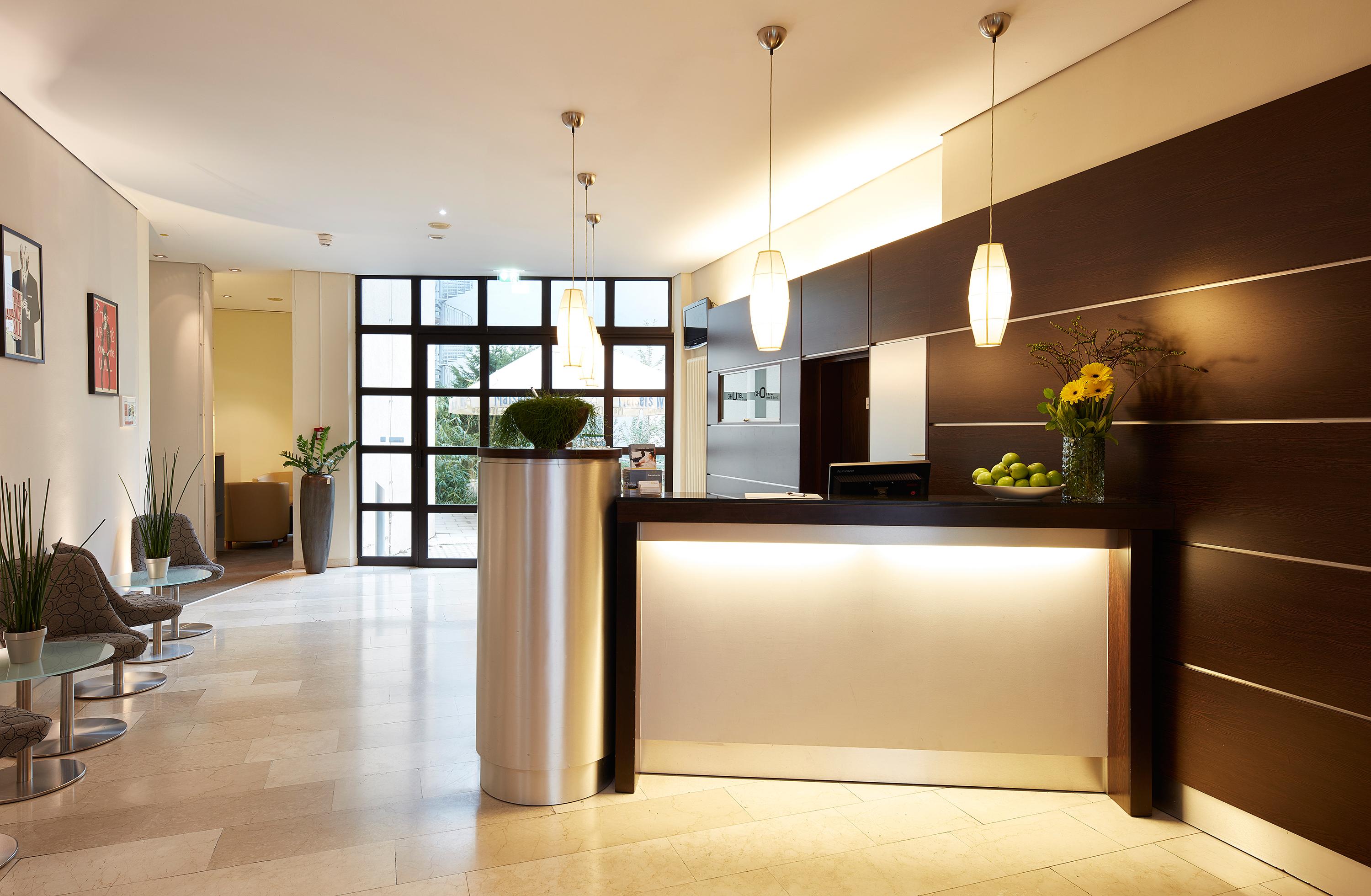 Ghotel Hotel & Living Muenchen-City Eksteriør bilde