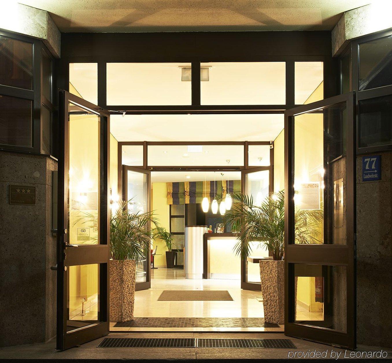 Ghotel Hotel & Living Muenchen-City Eksteriør bilde