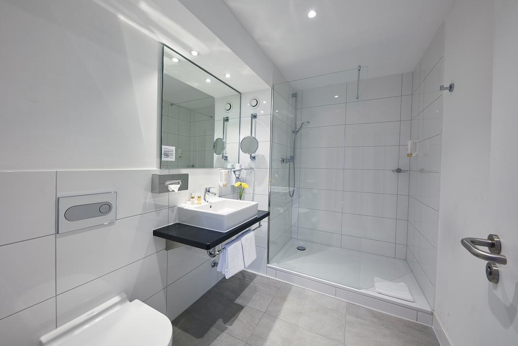 Ghotel Hotel & Living Muenchen-City Rom bilde