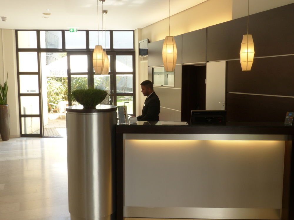 Ghotel Hotel & Living Muenchen-City Eksteriør bilde