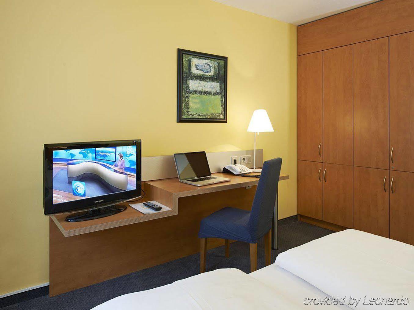 Ghotel Hotel & Living Muenchen-City Rom bilde