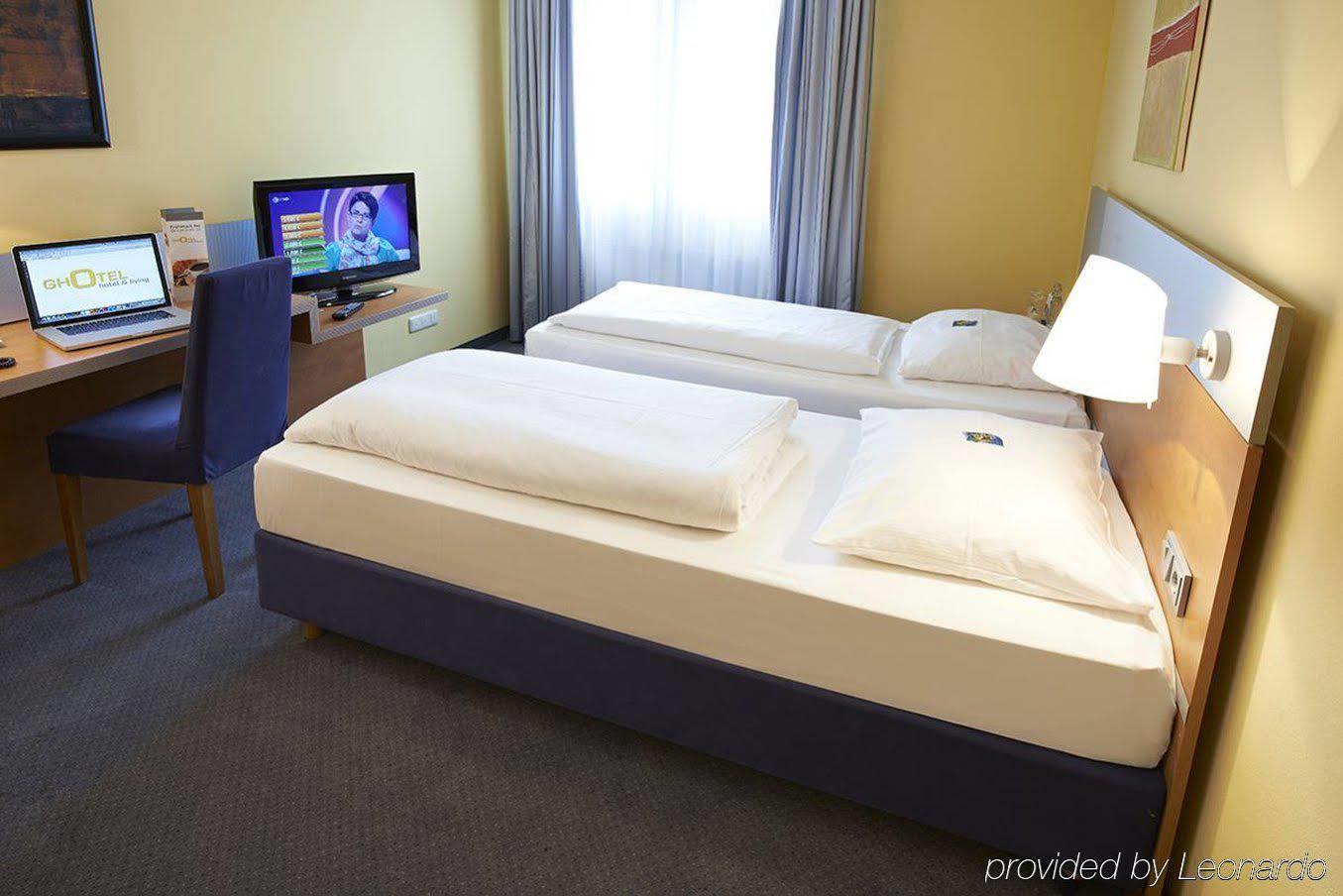 Ghotel Hotel & Living Muenchen-City Eksteriør bilde