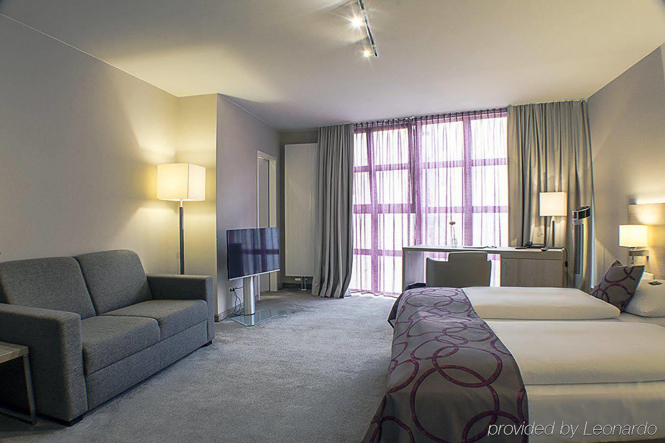 Ghotel Hotel & Living Muenchen-City Eksteriør bilde