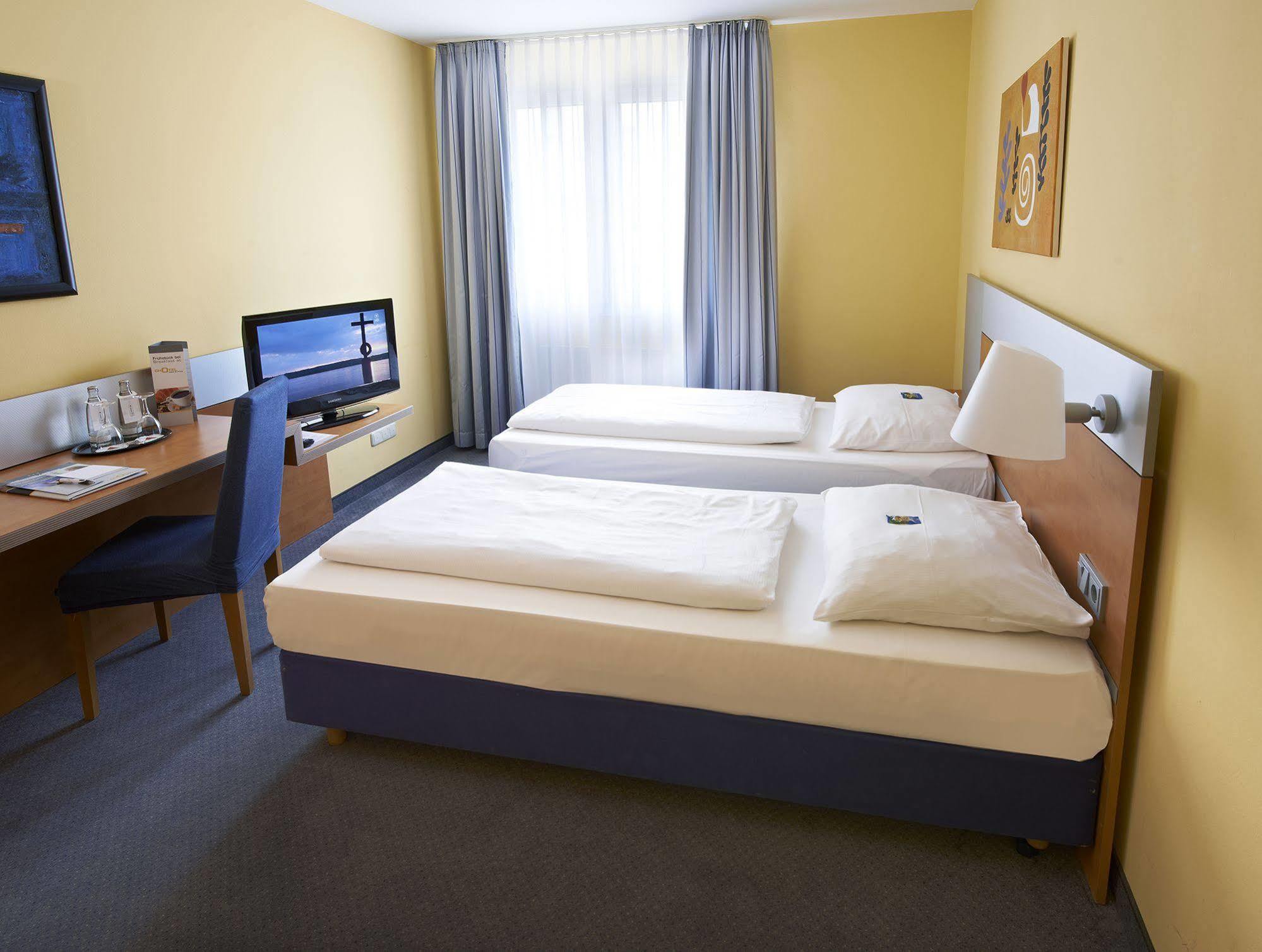Ghotel Hotel & Living Muenchen-City Rom bilde