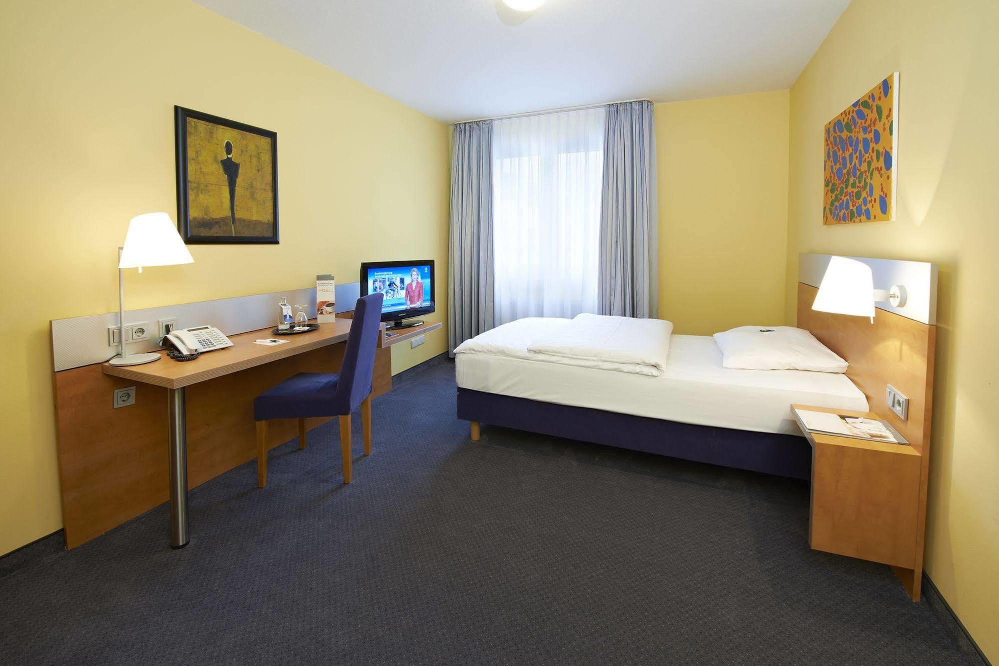 Ghotel Hotel & Living Muenchen-City Rom bilde